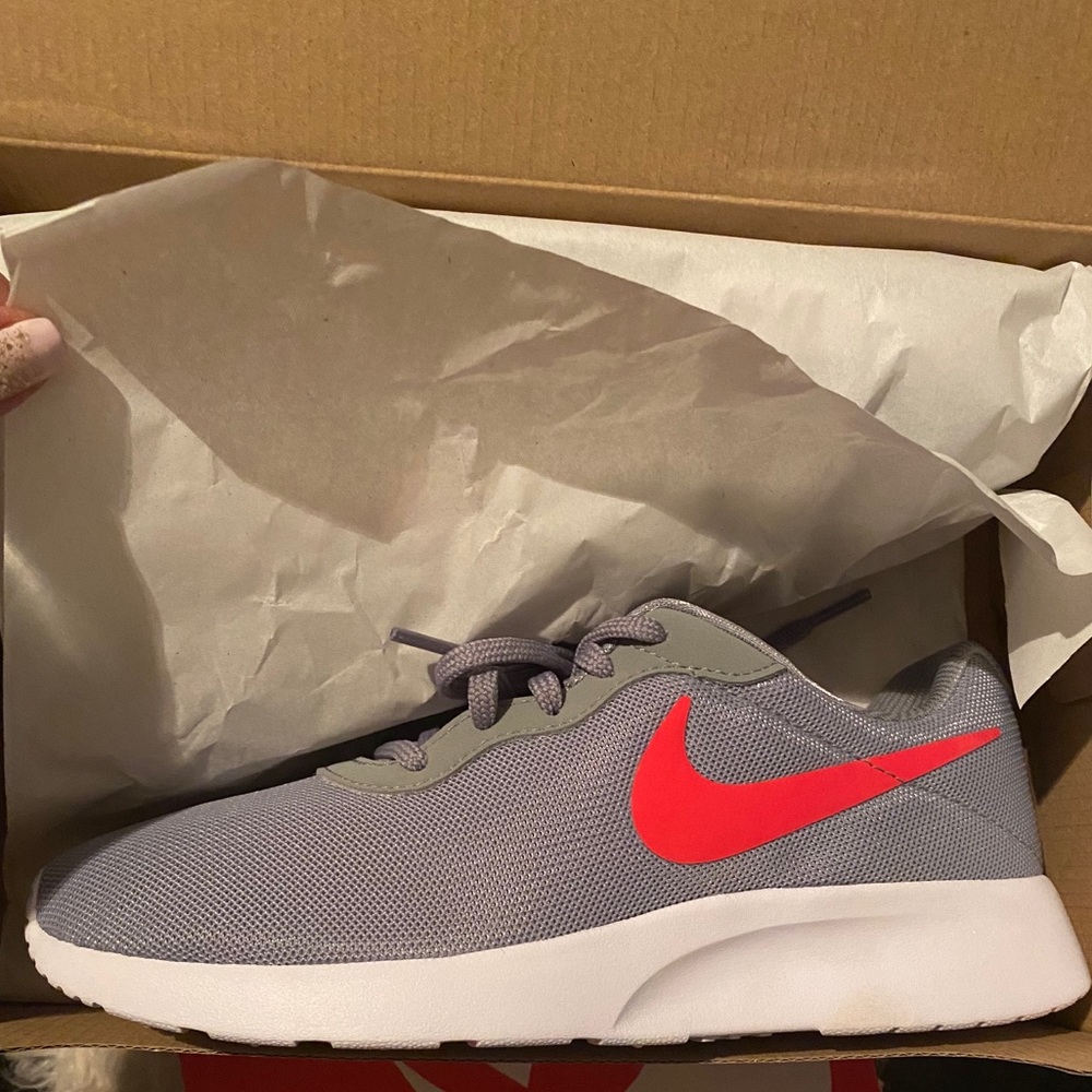 Woman’s nikes